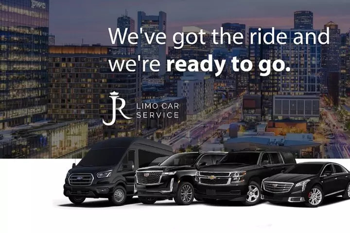 Limo Private Transfer Logan International Airport to Boston