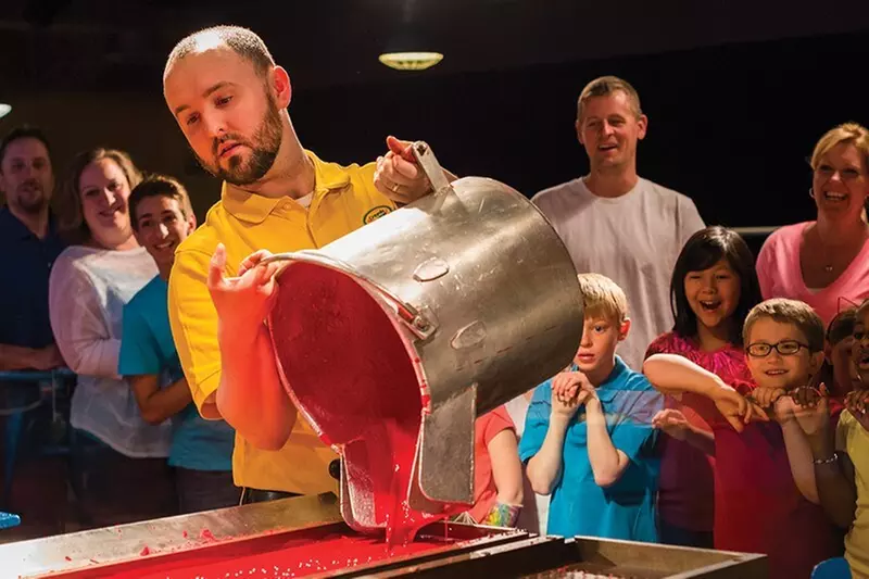 $14.99 For A Crayola Experience Ticket (Reg. $29.99)