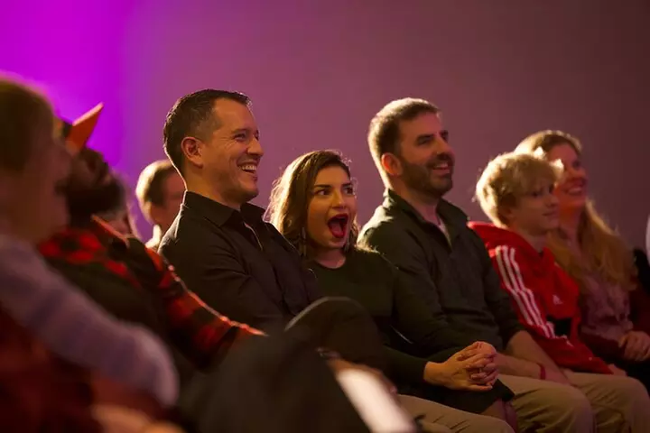 Brian Curry: Mentalist and Magician Live at The Capital Hilton