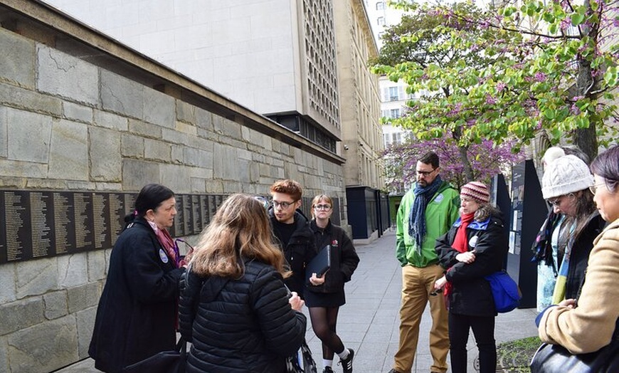 Image 12: Visite Guidée De L'histoire Juive De 2 Heures Dans Le Marais