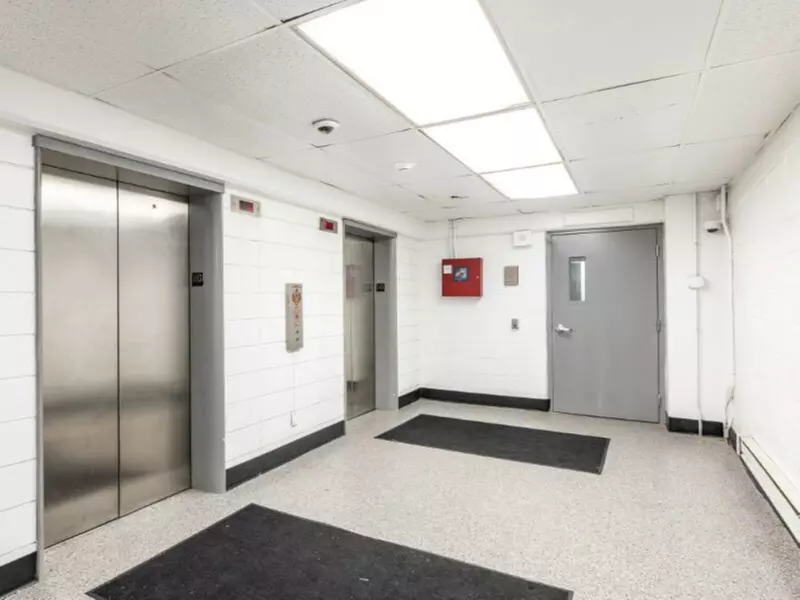 Parking at Midtown Garage