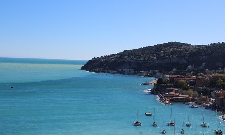 Image 1: Visite privée de 3 heures pour découvrir Nice et ses hauteurs