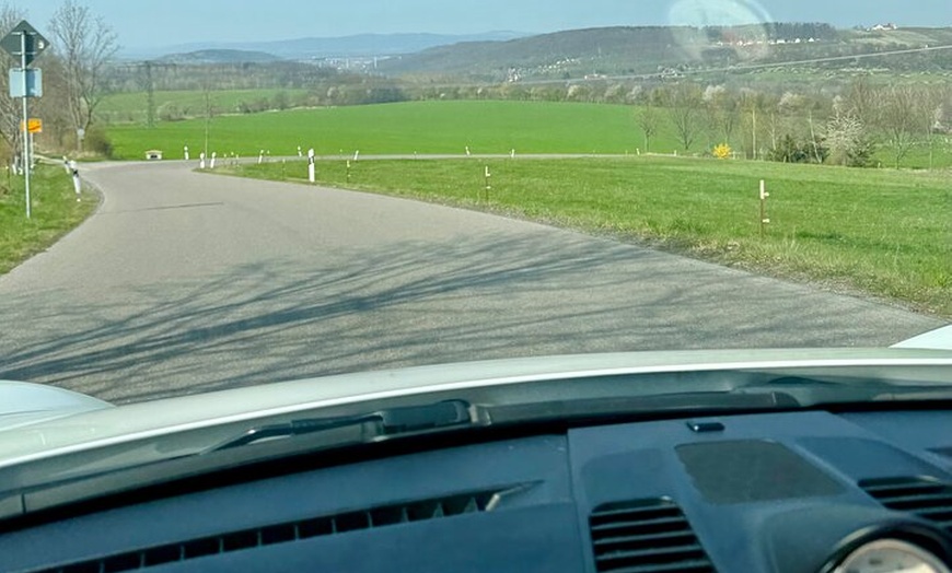 Image 11: Dresden Highlights und Deutschlandring Porsche 911 Erlebnisfahrt