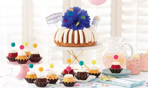 $20 For $40 Worth Of Bakery Items