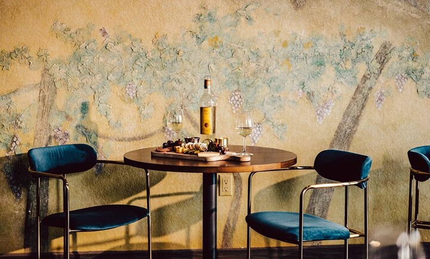 Image 8: Sip & Savor: Wine Tasting at Flat Creek Estate