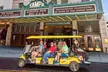 Guided Tampa Sightseeing Tour in a Deluxe Street Legal Golf Cart - Second Medium