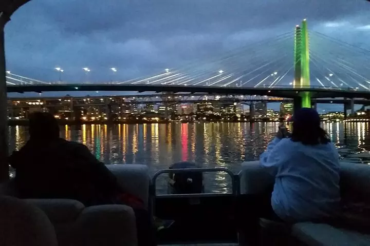 City Lights and Bridge Tour