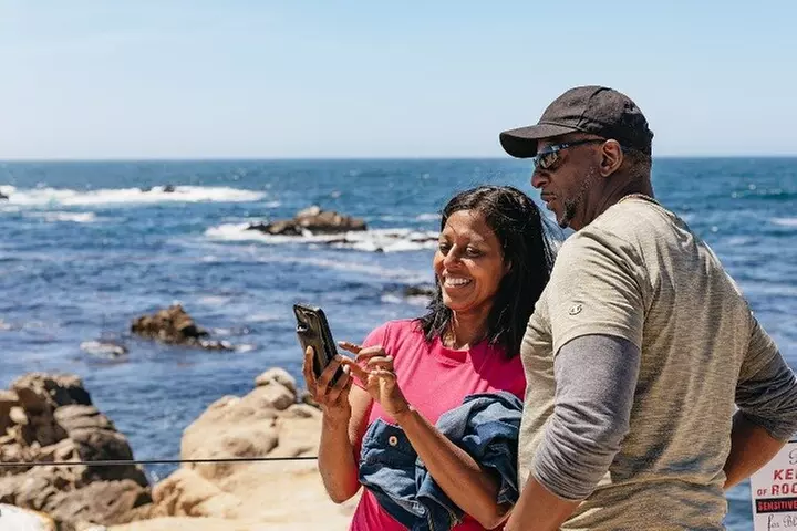 Monterey, Carmel and 17-Mile Drive: Full Day Tour from SF
