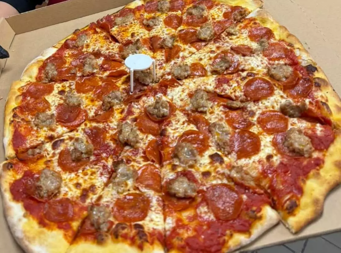 $10 For $20 Worth Of Pizza, Wings & More