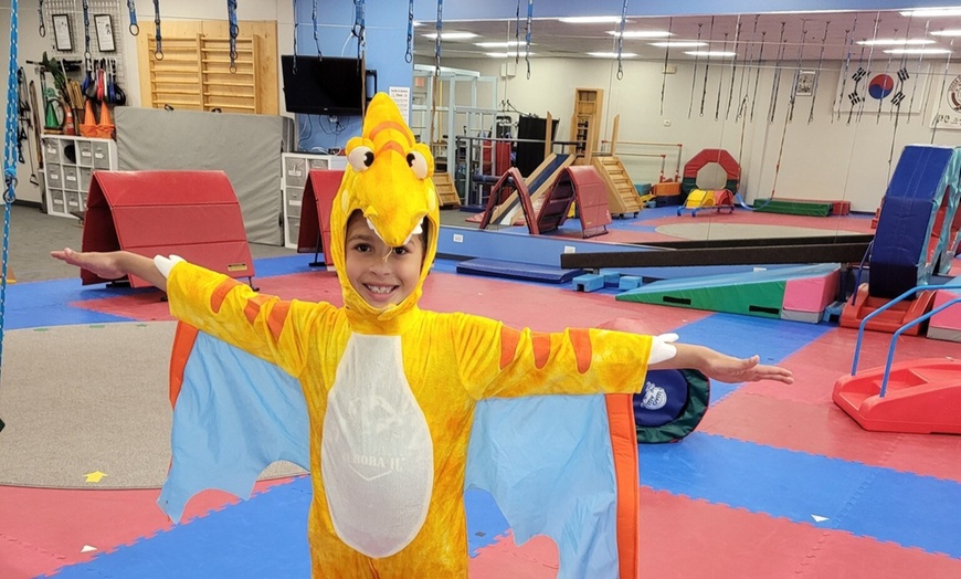 Image 4: $64.50 For 4 Weeks Of Unlimited Classes For 1 Child (Reg. $129)