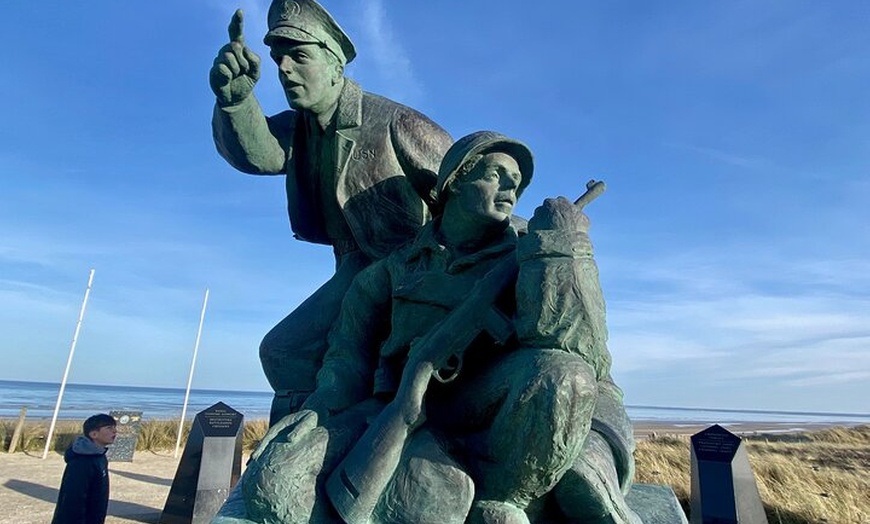 Image 34: 3 jours Ultimate Normandy D Day Mont Saint Michel Visite guidée