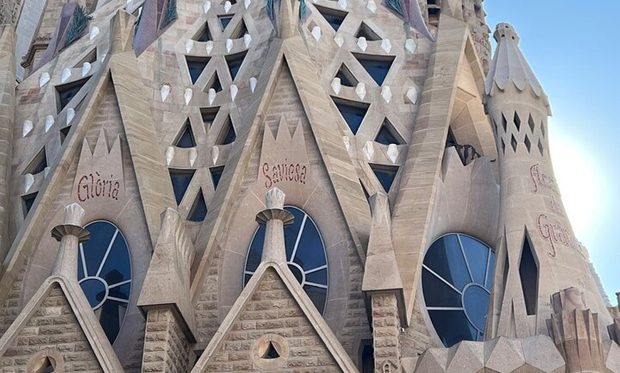 Image 12: Tour privado a la Sagrada Familia con guía oficial