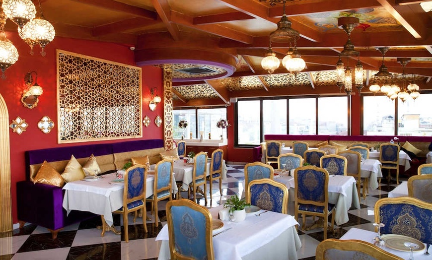 Image 23: ✈ TURKIJE | Istanbul - Seres Old City 3*, 2 nachten - City break