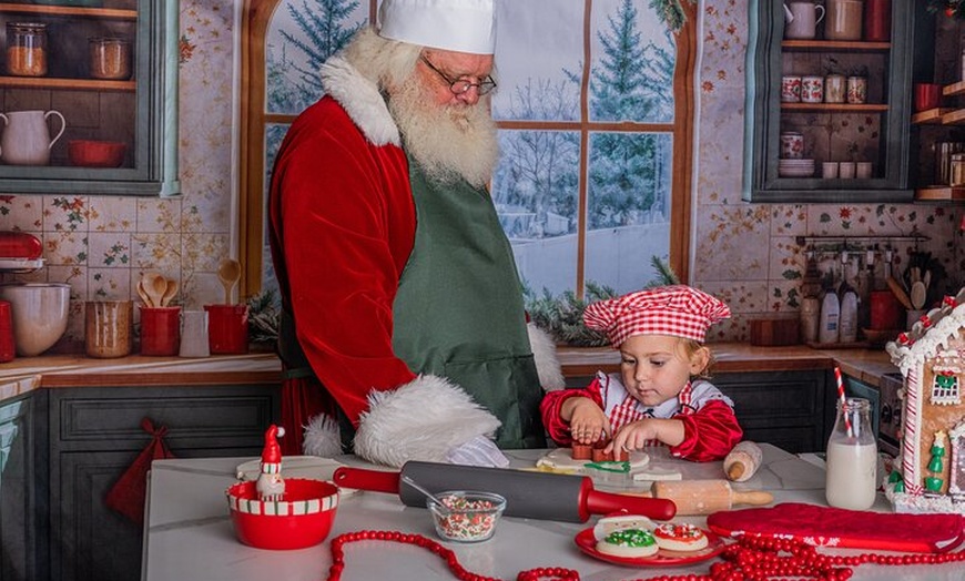 Image 6: Magical Southern Santa Experience Pop Up in Peachtree City