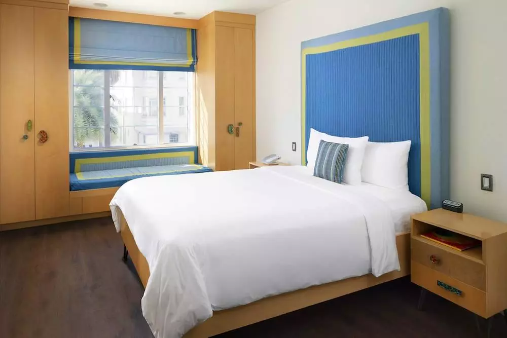 ✈ FLORIDA | Miami - The Tony Hotel South Beach 4*, 3 nachten - Buit...