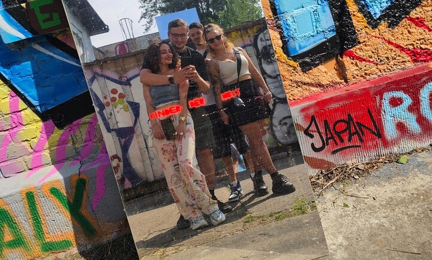 Image 8: Shared Underground Party Tour am Tag in Berlin