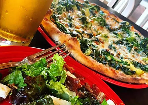 5% Cash Back at Stone Hearth Pizza