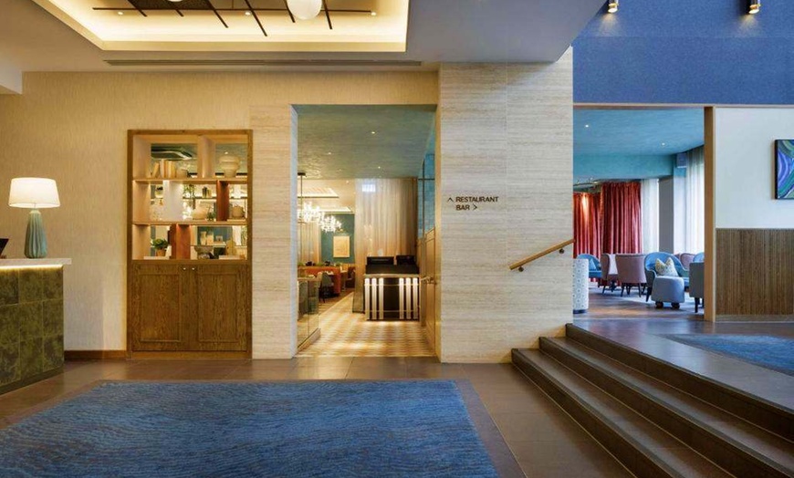 Image 16: ✈ ROYAUME-UNI | Londres - DoubleTree by Hilton Hotel London Victori...
