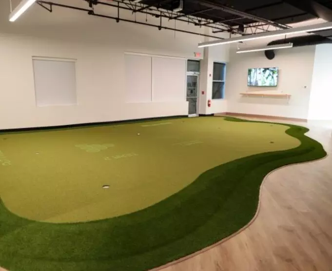 $32.50 For One Hour Of Golf Simulator (Reg. $65)
