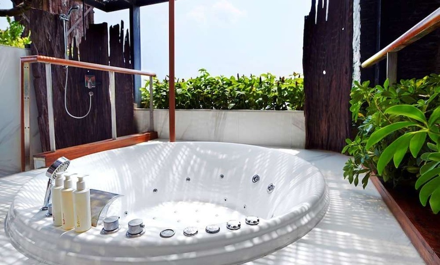 Image 148: ✈ ZENTRALTHAILAND | Bangkok - Siam@Siam Design 4*, 5 Nächte - City ...