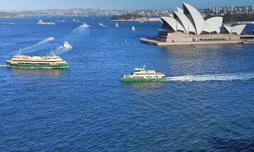 Image 17: Showcase Sydney with Photographer + Harbour Cruise Full Day Tour