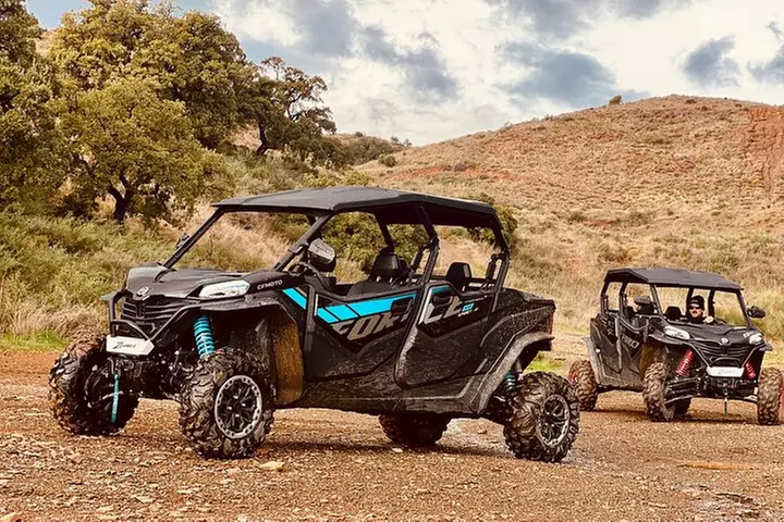 2 horas de experiencia de safari en buggy en las montañas de Mijas ...