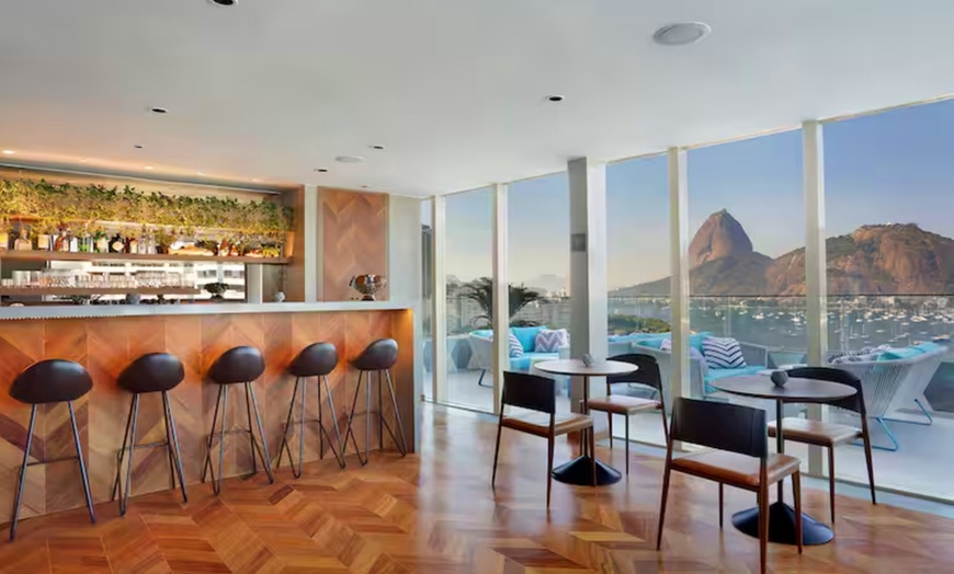 Image 9: ✈ BRASILE | Rio De Janeiro - Yoo2 Rio de Janeiro 5*, 5 notti - Pisc...