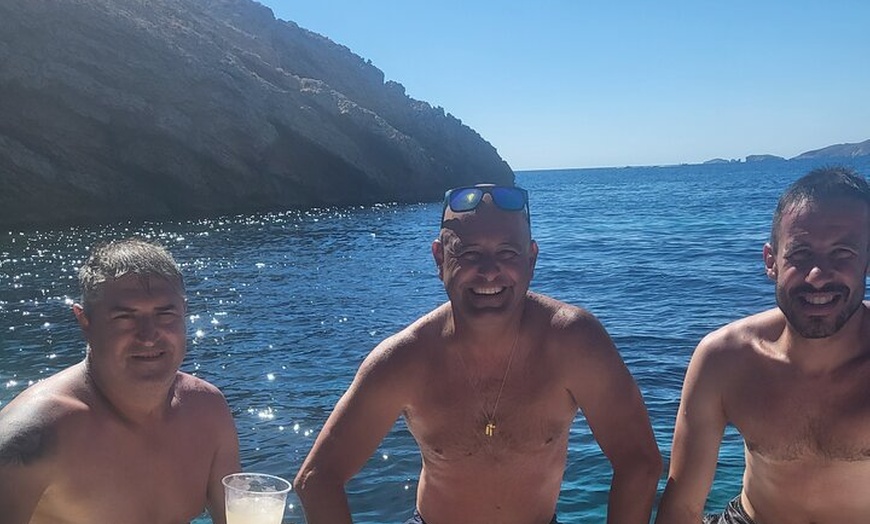 Image 9: Alquiler de Barco 3.5 horas en Ibiza