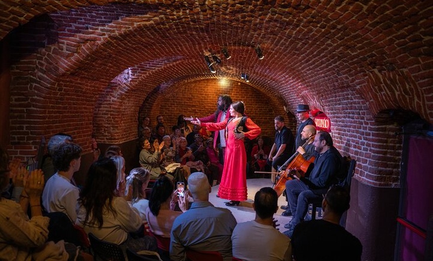 Image 4: Essential Flamenco: Puro flamenco en el corazón de Madrid.