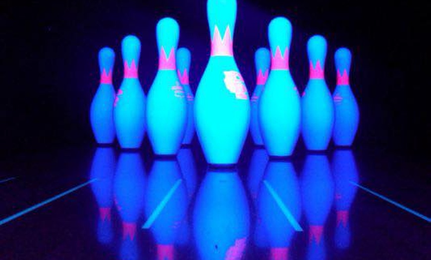Image 4: $40 For 2 Hours Unlimited Bowling & Shoes For 4 People (Reg. $80)