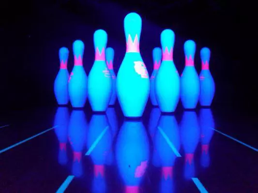 $40 For 2 Hours Unlimited Bowling & Shoes For 4 People (Reg. $80)