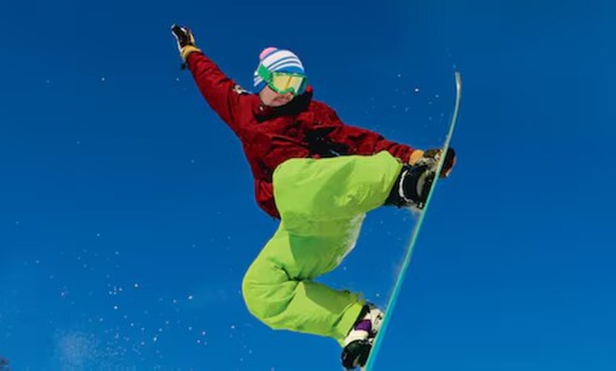 Image 3: $25 For 1 Ski Rental & Lift Ticket (Reg. $54)