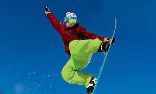 $25 For 1 Ski Rental & Lift Ticket (Reg. $54) - Second Medium