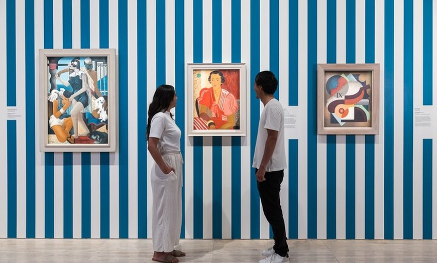 Image 6: Sydney Art Exhibitions at Art Gallery New South Wales