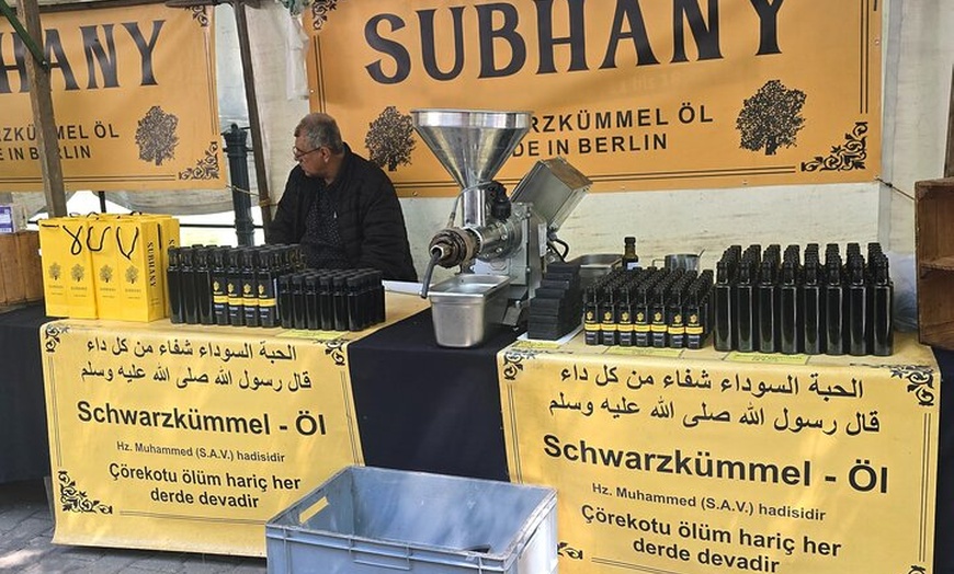 Image 7: Berlin - kulinarische Fahrradtour durch das echte Leben der Stadt