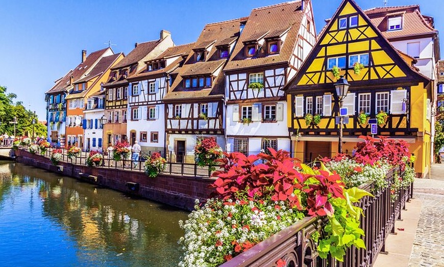 Image 1: Meilleure introduction à Colmar en 2 heures avec un local