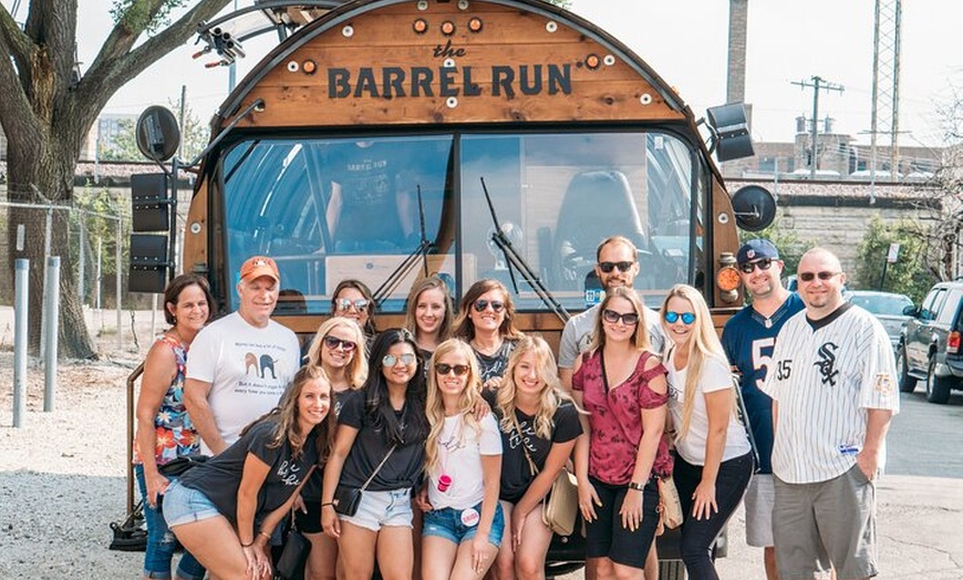 The Barrel Run The Barrel Run Groupon
