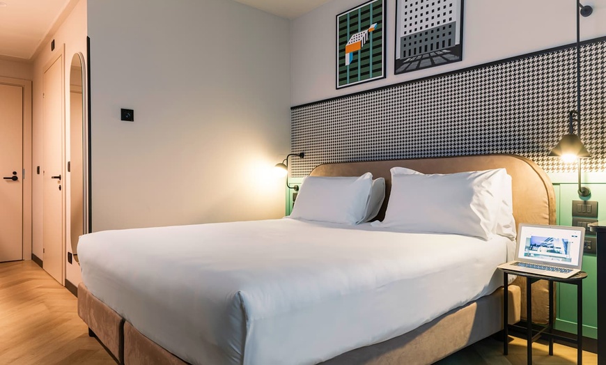 Image 4: ✈ ITALIE | Bologne - Concert Radiohead à Bologne - cat. Tribune hau...