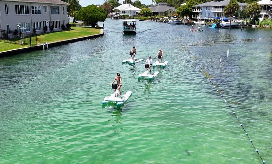 Image 6: Water Bike Rental in Crystal River