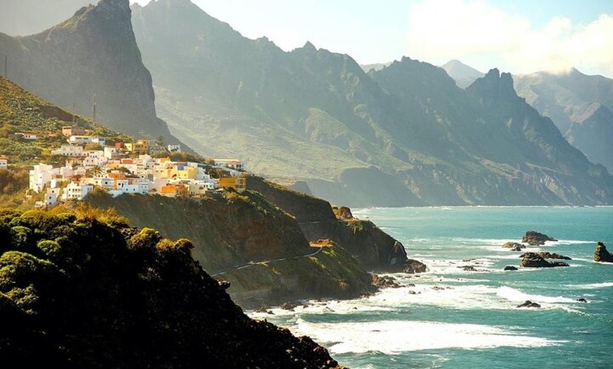 Image 6: Tour privado por Tenerife con guía en clase Mercedes V