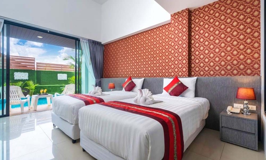 Image 114: ✈ POŁUDNIOWA TAJLANDIA | Phuket - The Thames Pool Access Resort 4* ...