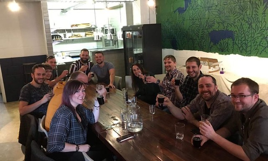 Image 8: Craft Beer Tour around Manchester