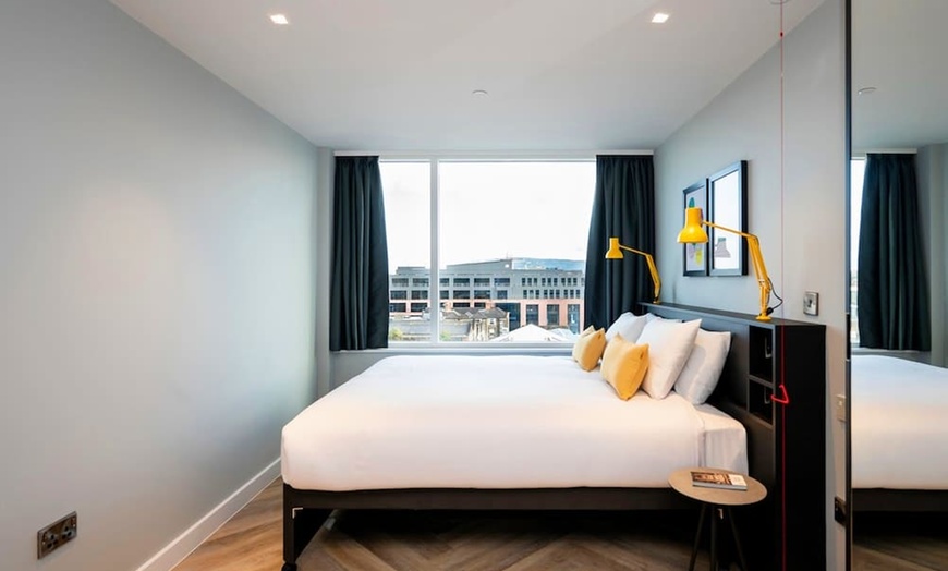 Image 3: ✈ IRELAND | Dublin - Staycity Aparthotels Dublin City Centre 4*, 2 ...