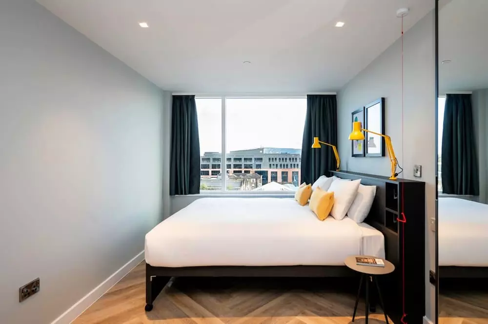 ✈ IRELAND | Dublin - Staycity Aparthotels Dublin City Centre 4*, 2 ...