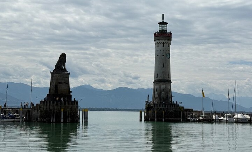 Image 2: Privater Rundgang durch Lindau City mit Puzzle