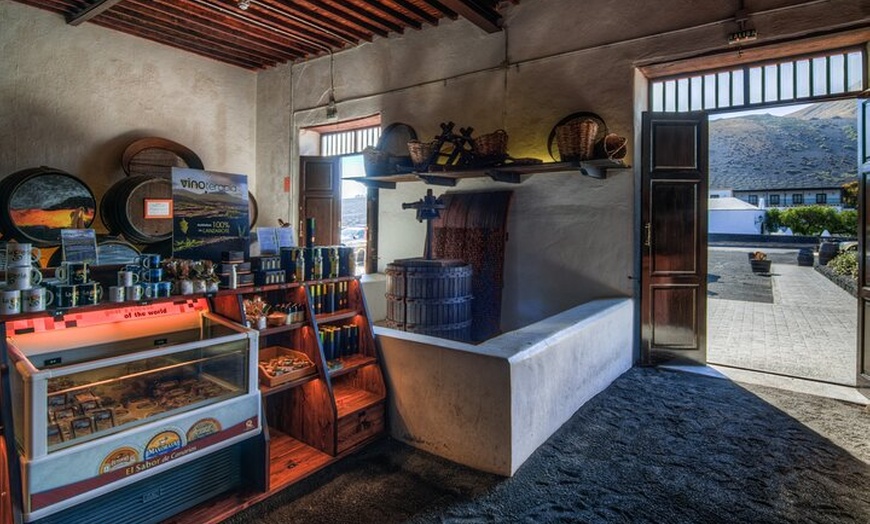 Image 5: Vino de Timanfaya y excursión panorámica privada en tierra