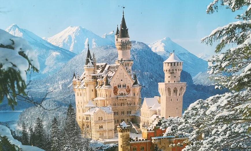 Image 7: Halbtagestour privat von München zum Schloss Neuschwanstein