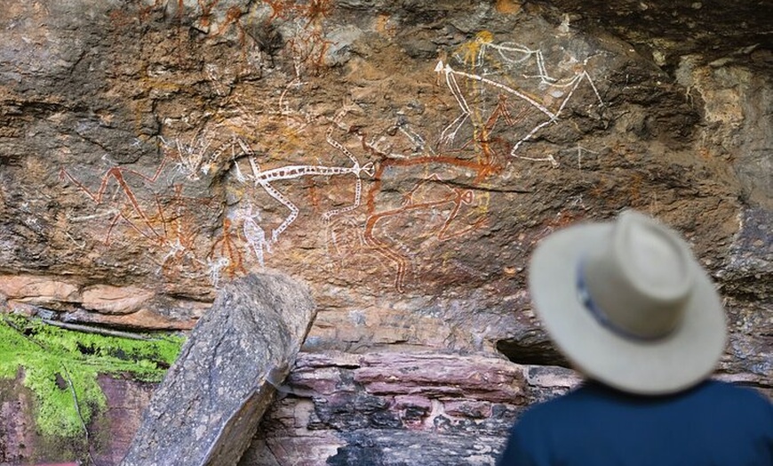 Image 9: Kakadu Wildlife Escape Fogg Dam or Crocodile Cruise from Darwin