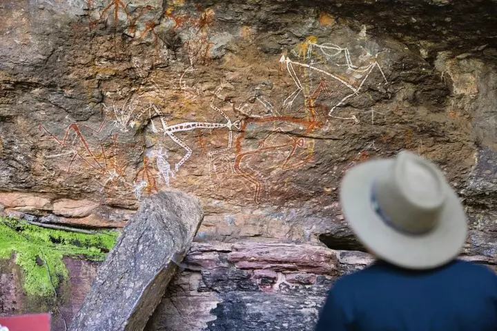 Kakadu Wildlife Escape Fogg Dam or Crocodile Cruise from Darwin
