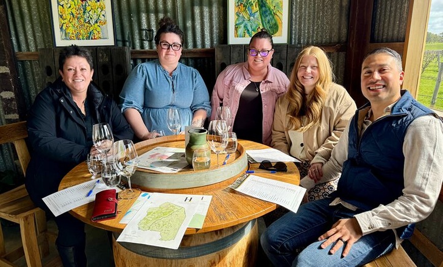 Image 5: Barossa Valley Small Group Tour with Wine tastings and lunch